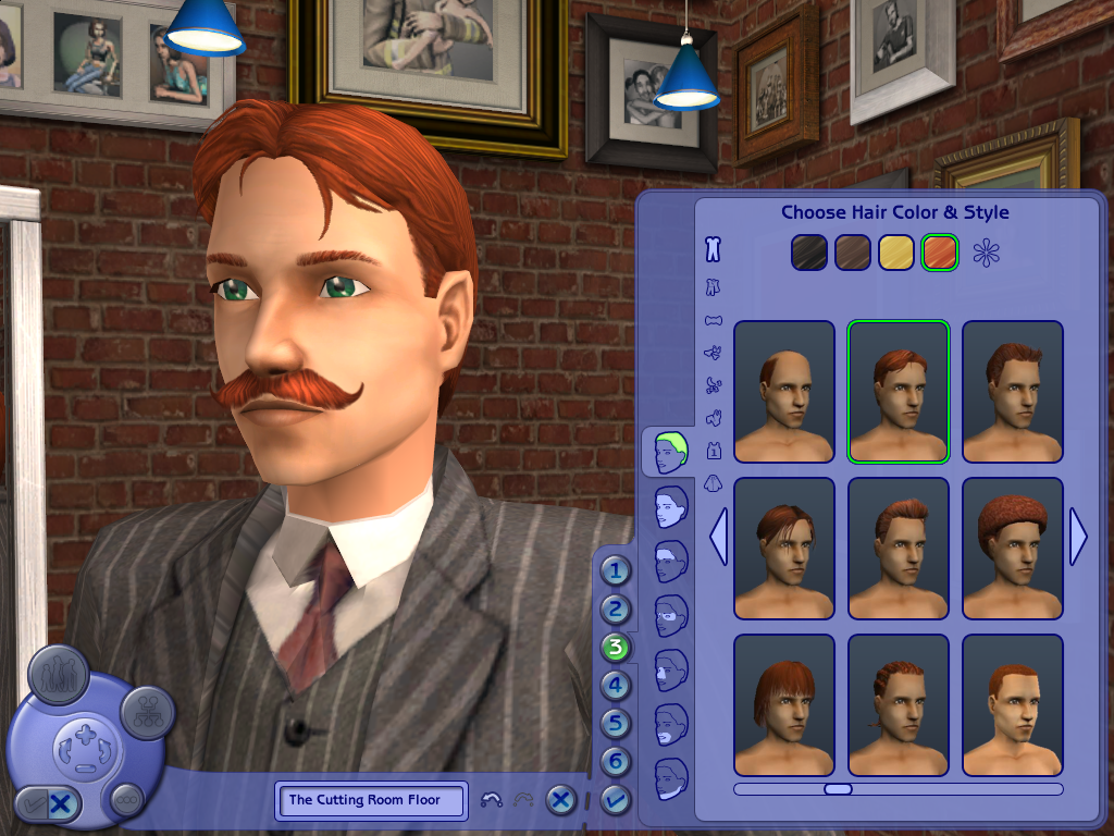 Used variant in Create-A-Sim Used variant in Create-A-Sim