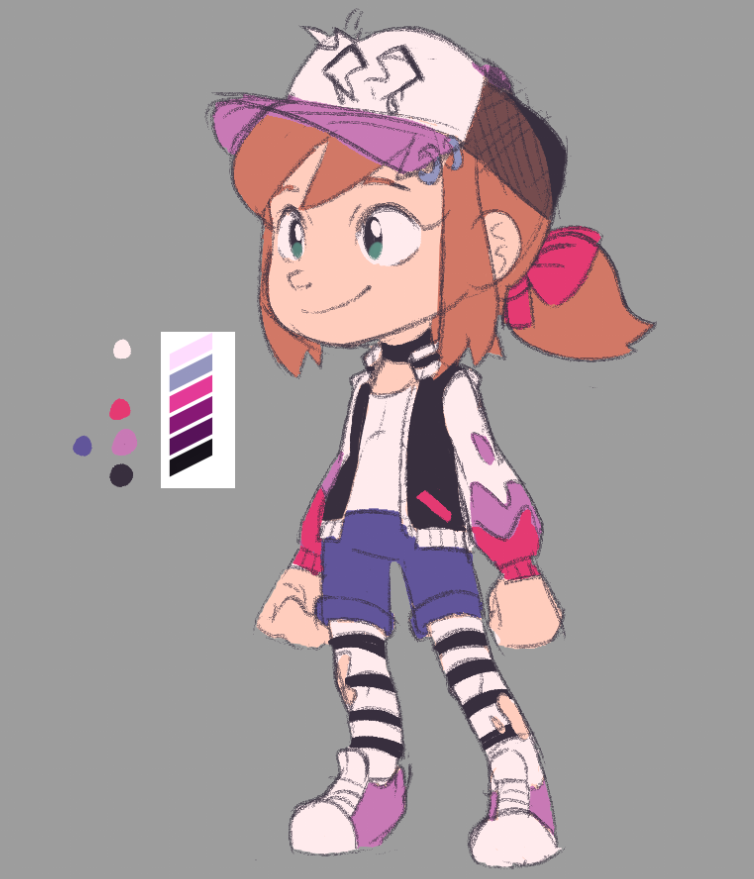 AHatIntime_Development_VanessaCursePunkOutfitConcepts2.png