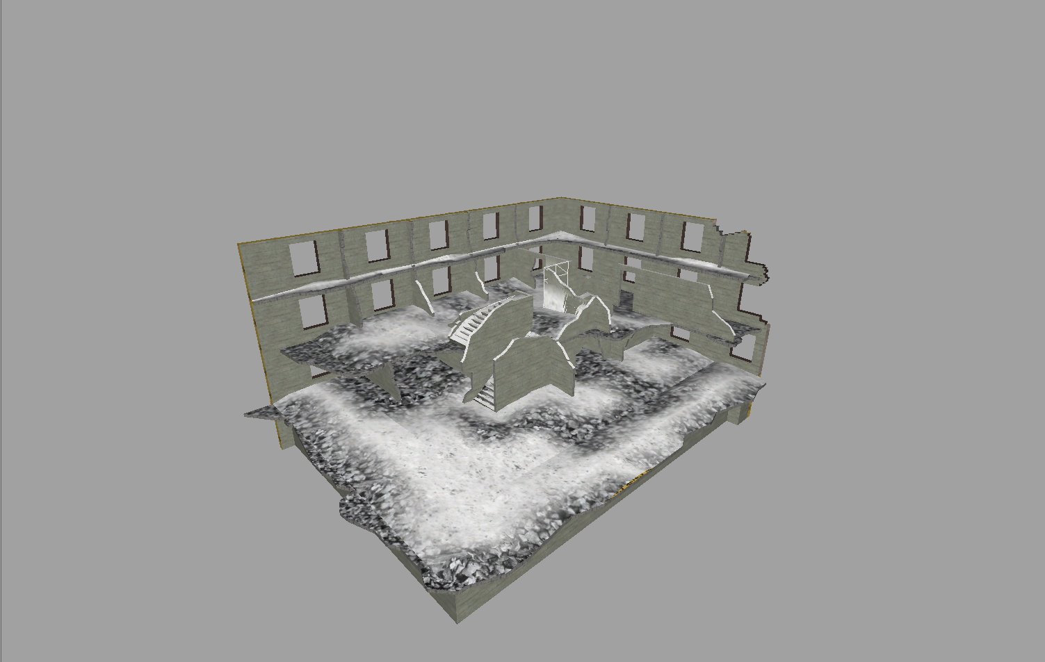 Buildng 02 Winter