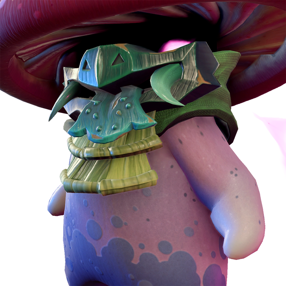Cucumber Samurai Accessory
