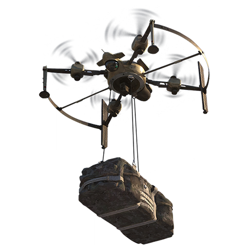 Another Ammo drop icon