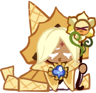 Pure Vanilla Cookie