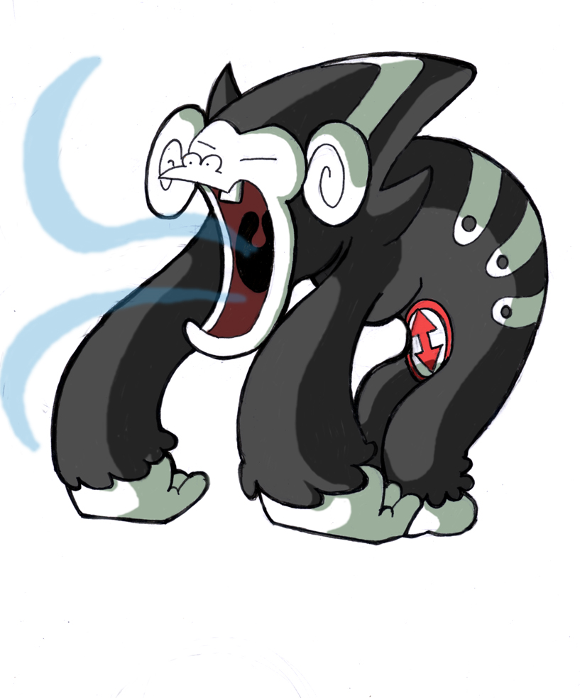 Wind Scalar Monkey Naysayer B
