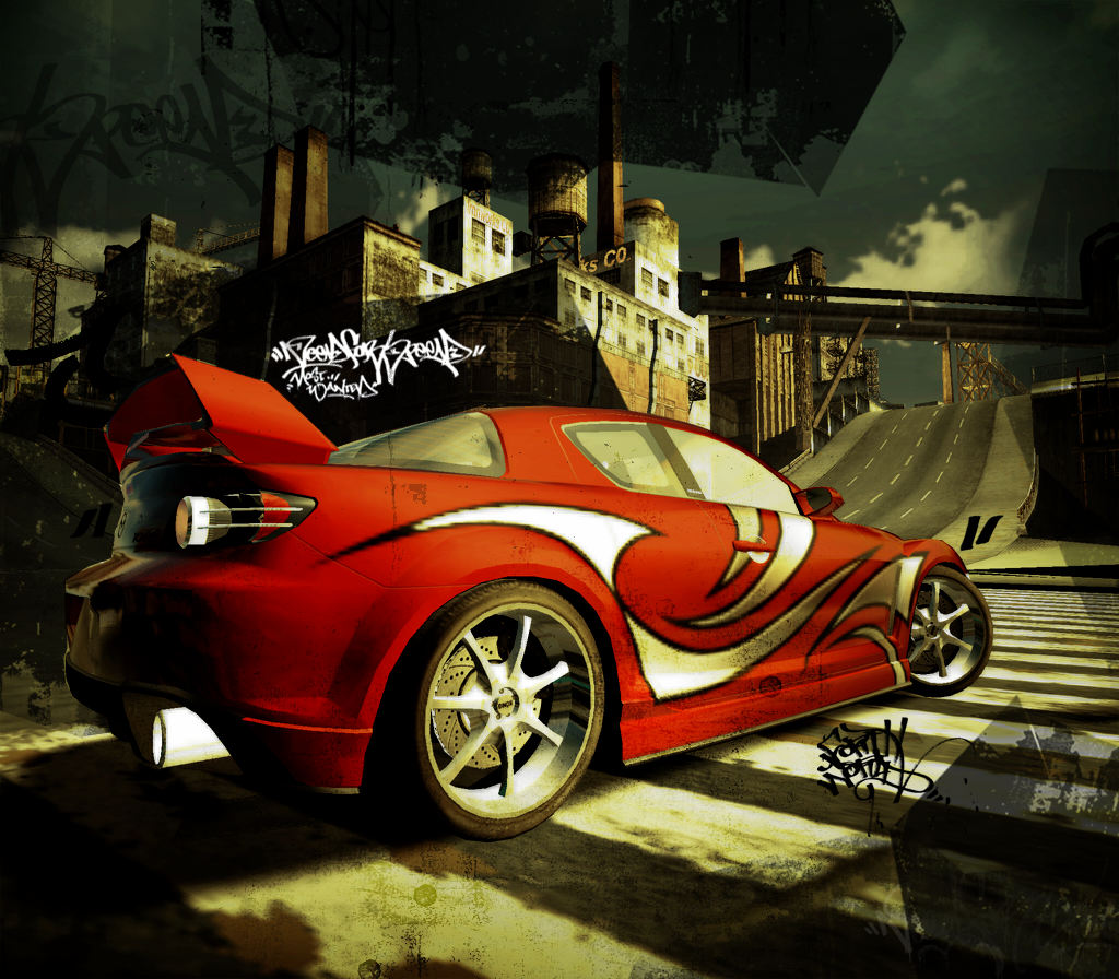 Edited artwork