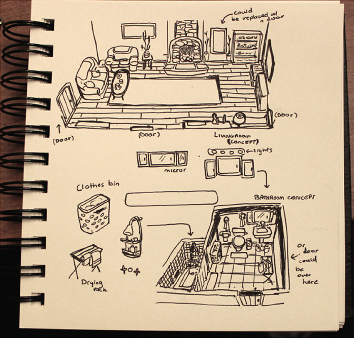 UNDERTALE-Livingroom-and-kitchen.png