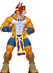 Katze's original low-res sprite