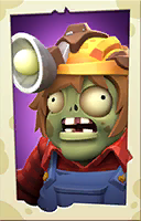 Miner Problem level parameter icon