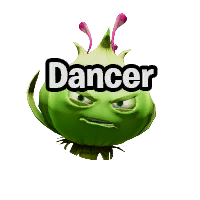 Backup Dancer