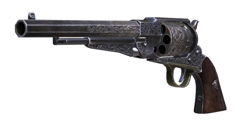 Remington New Model Army icon Remington New Model Army icon