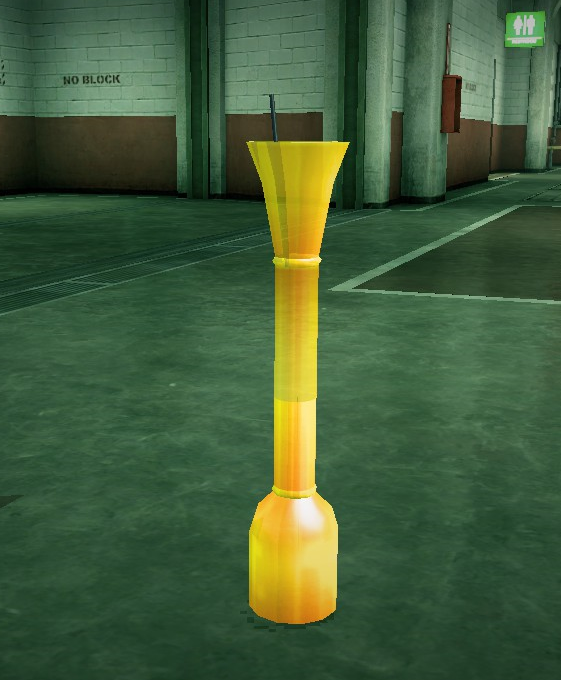 The Yardstick Drink.