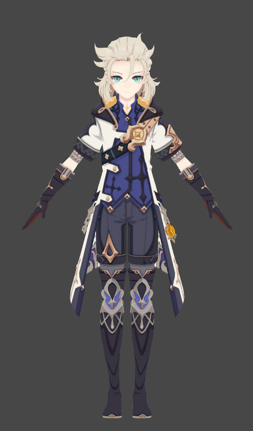 GenshinImpact-CBT2-Albedo-Front.png