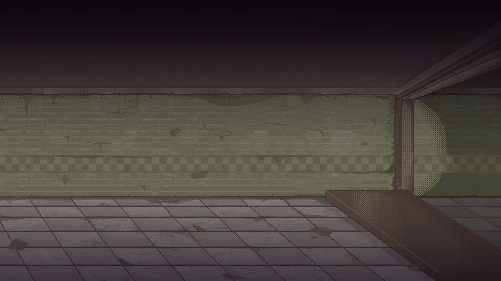 The Right side of the Dining area from the SNES version