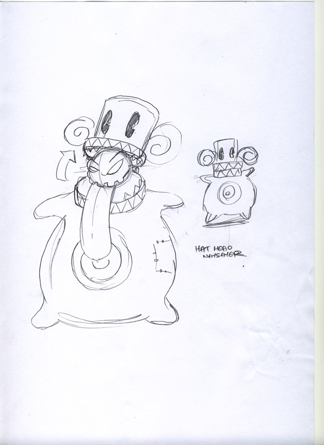 Disguised Naysayer