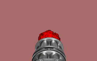 Attempt #2 of a muzzle flash.
