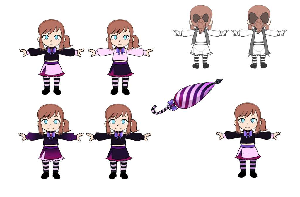 AHatIntime_Development_EarlyPunkOutfitConcepts.jpg