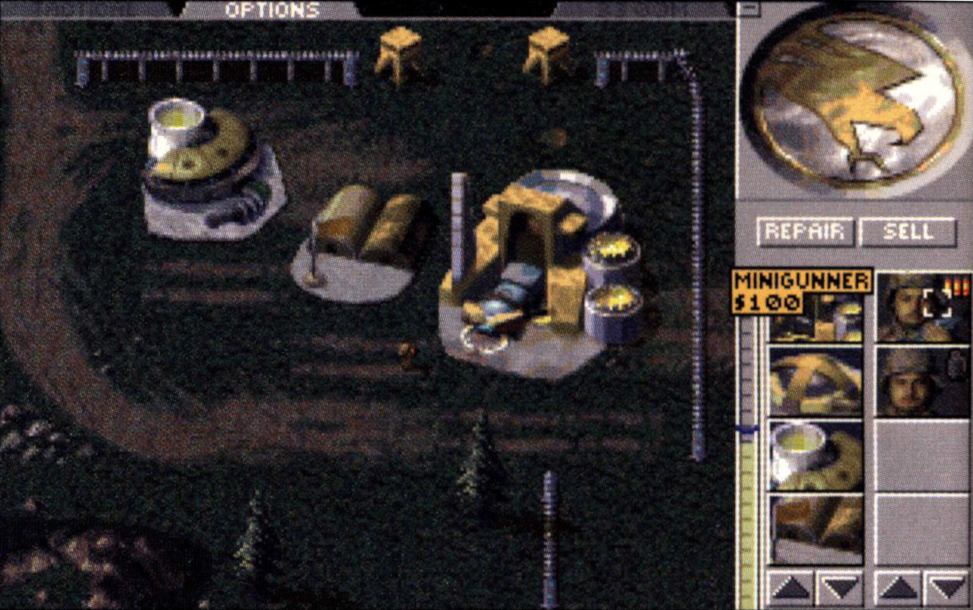 📰 Early GDI mission #3: GDI base 📰 Early GDI mission #3: GDI base