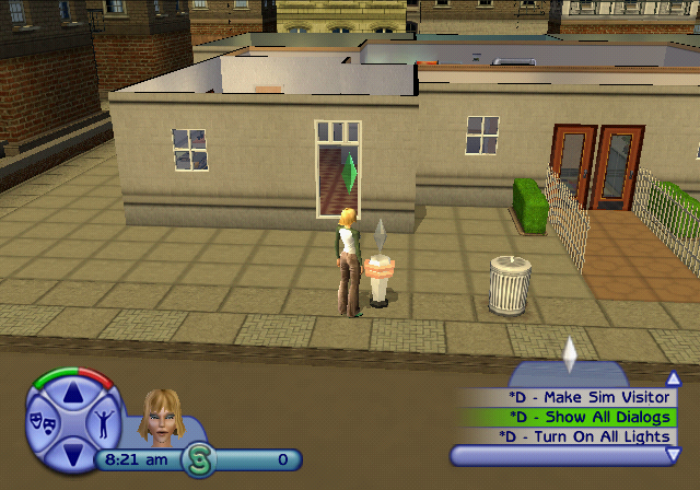 Debug Interactions for the Cheat Gnome.