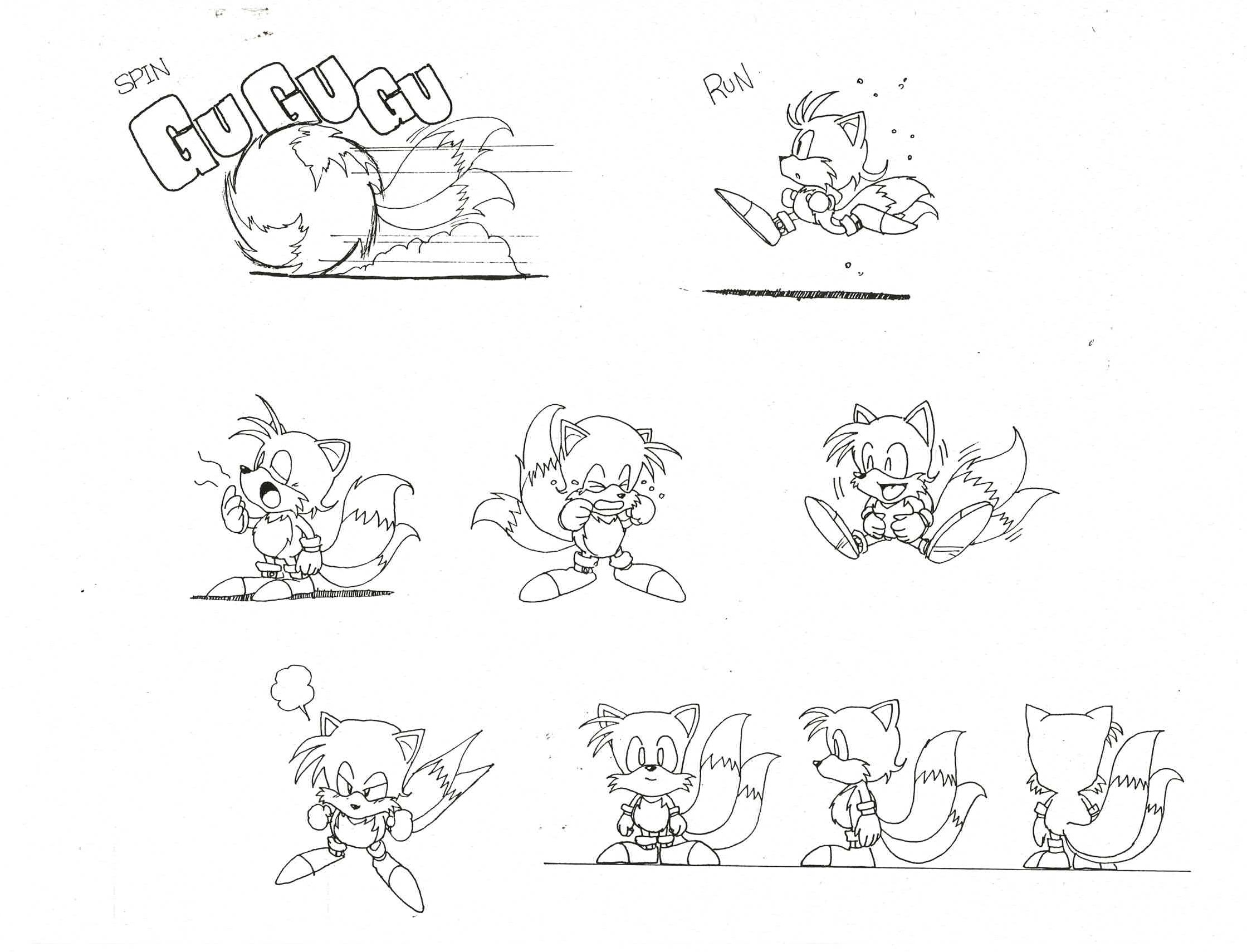 Artwork from Yasushi Yamaguchi (4/7) Artwork from Yasushi Yamaguchi (4/7)