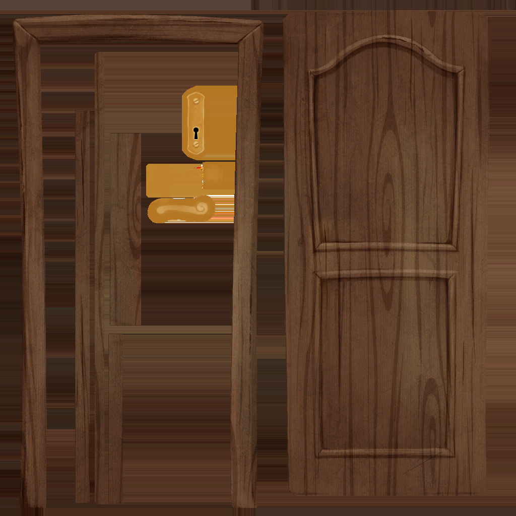 Brown Door texture Brown Door texture