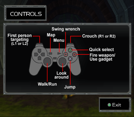 Ratchet1_E3Demo_ControlsHelpMenu.png