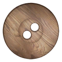 Wooden Button