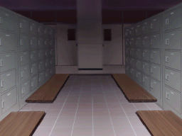 BG_SHGE0, an unused evening variant of the used BG_SHGD0, BG_SHGN0, and BG_SHGN1. SHG stands for 昇降口 (shoukouguchi, "entrance").