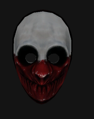 Wolf Mask. Wolf Mask.