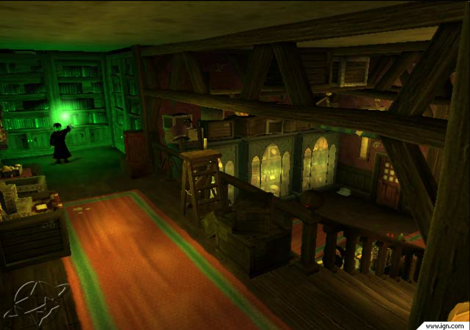 No explicit difference here except the lumos particle effect is different, more darker green. No explicit difference here except the lumos particle effect is different, more darker green.