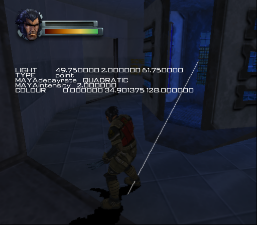 Show Nearest Light. Shows light information in the map. Show Nearest Light. Shows light information in the map.