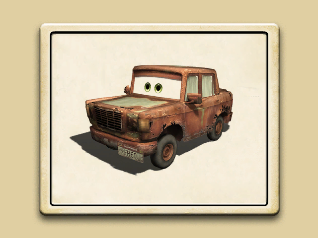 Fred's concept render. Fred's concept render.