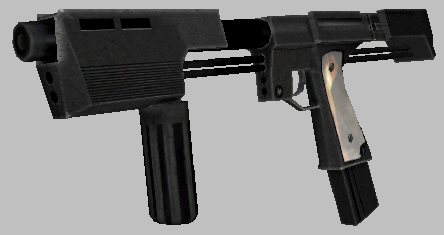 SMG variation.