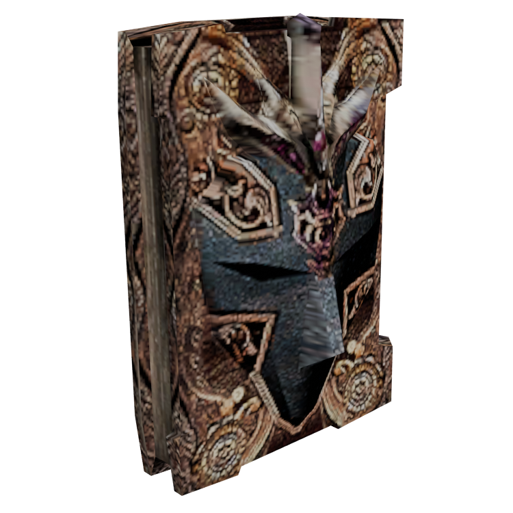 Model, with normals fixed Model, with normals fixed