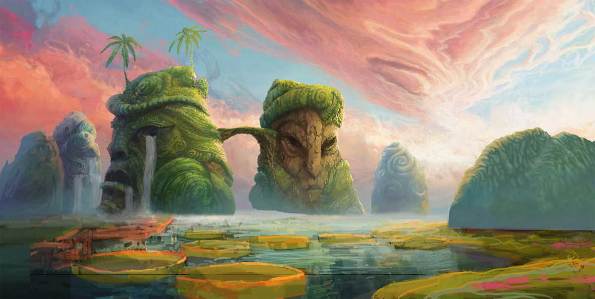 Wonderland. Wonderland.