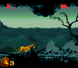 Giant hyenas Giant hyenas