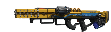 Old, more colorful version of the Liandry Rail Gun Old, more colorful version of the Liandry Rail Gun