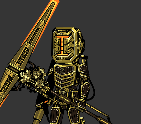 T Corp. Class 3 Collector - Suppress T Corp. Class 3 Collector - Suppress