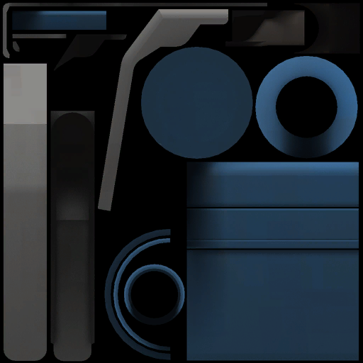 Napalm Grenade texture - BLU. Napalm Grenade texture - BLU.