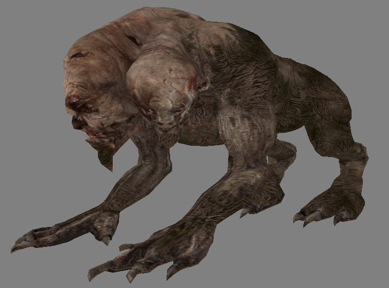 Undead variant. Undead variant.