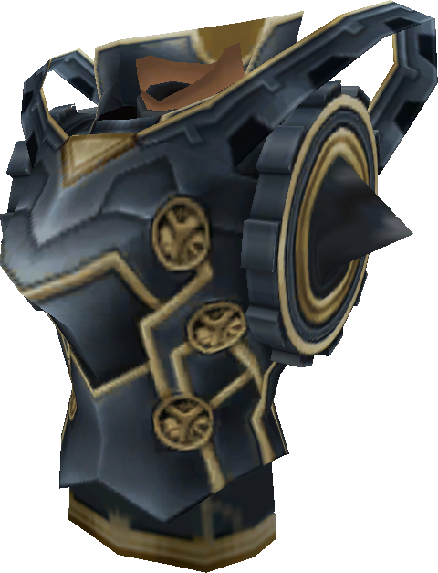 Reyn, torso Reyn, torso