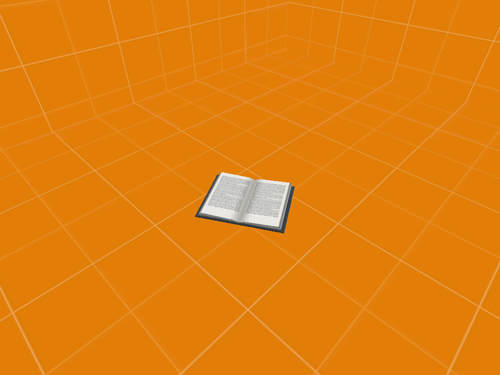 With fullbright enabled With fullbright enabled