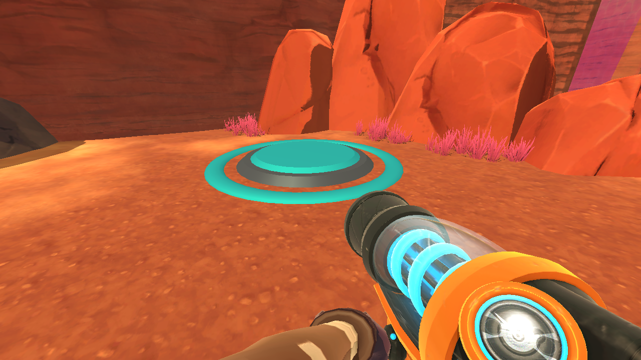 Teleporter before v0.3.7.