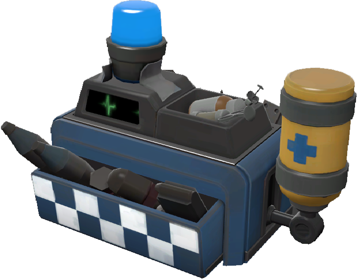 Mini-Dispenser (BLU) Mini-Dispenser (BLU)