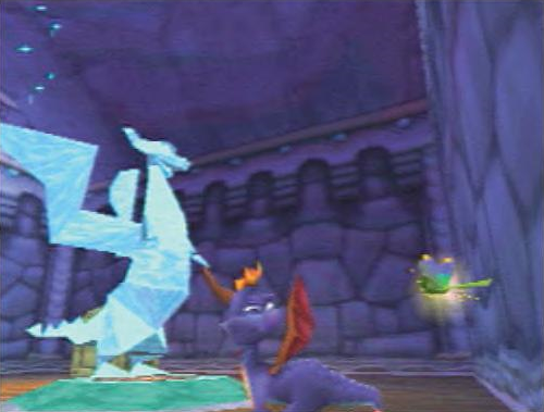Dragon Statue and Chest Dragon Statue and Chest