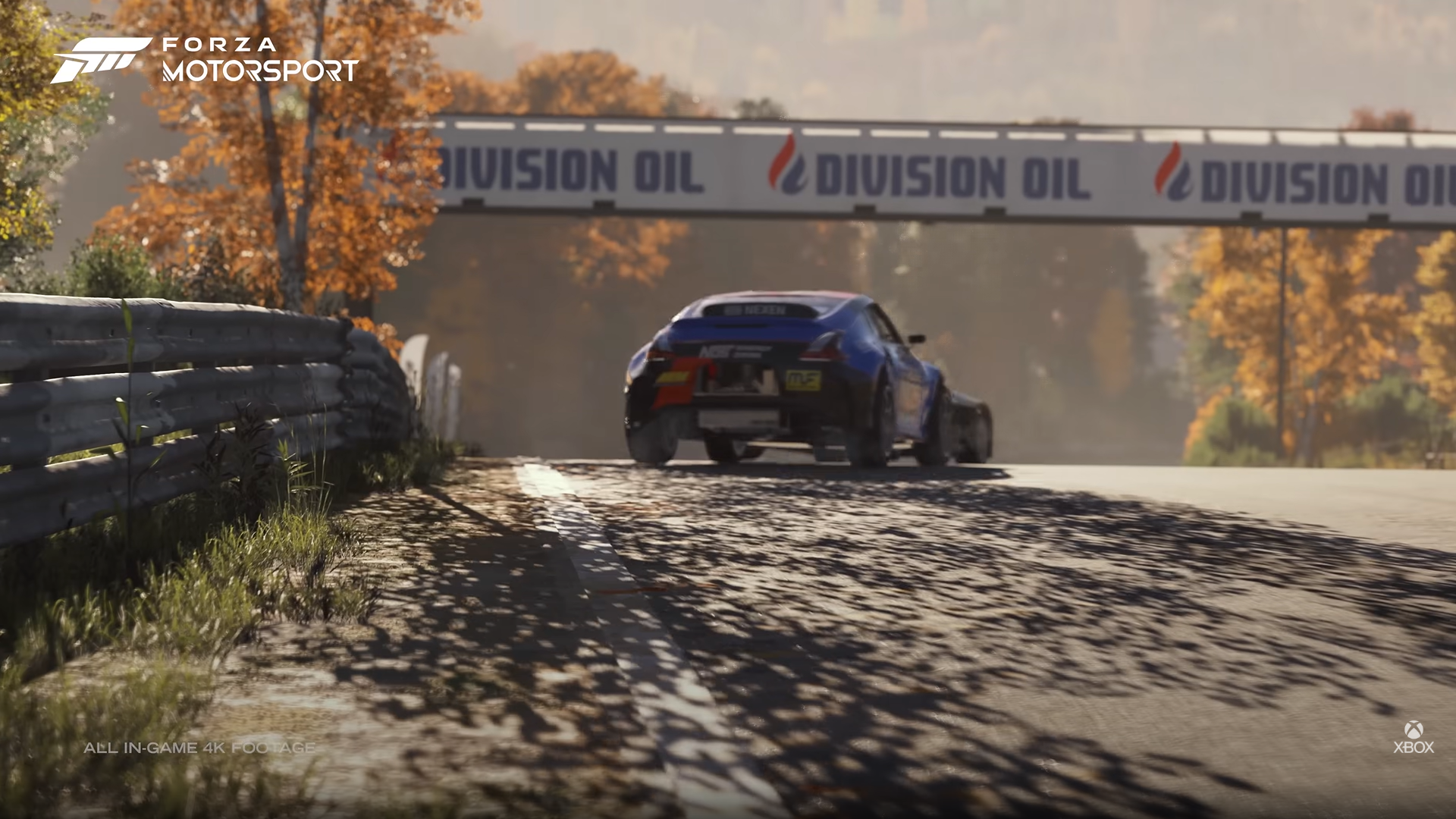 Formula Drift Nissan 370Z seen in 2022 XBOX & Bethesda Showcase Trailer Formula Drift Nissan 370Z seen in 2022 XBOX & Bethesda Showcase Trailer