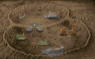 Almost done. Connector tunnels were notably removed, and Military Base (E1M9) was removed, for some reason. Maybe it was supposed to have some sort of pop-in animation like Fortress of Mystery (E2M9), but for when the secret exit in Toxin Refinery (E1M3) was accessed instead. Notice the little bitbob on the bottom right corner. This was meant for displaying the name of the next map from the press release pre-beta. Later on, this functionality would be changed to display the map name at the top.