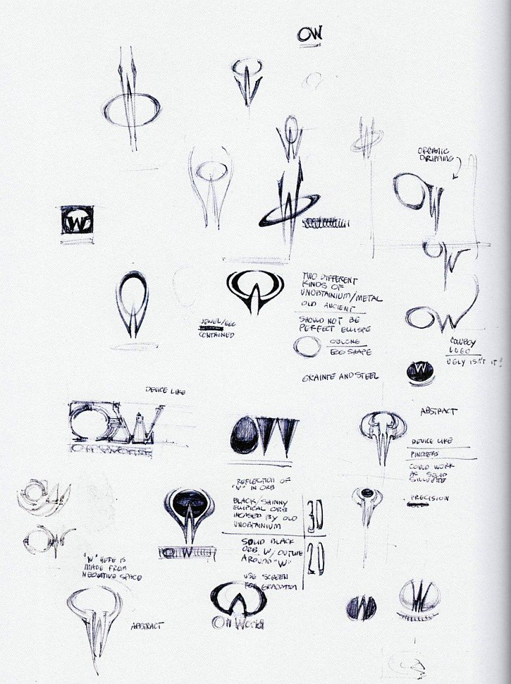 Oddworld Inhabitants Logo Designs. Oddworld Inhabitants Logo Designs.