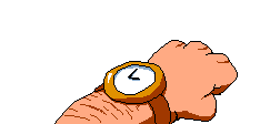 Used throughout most of Pizza Time.