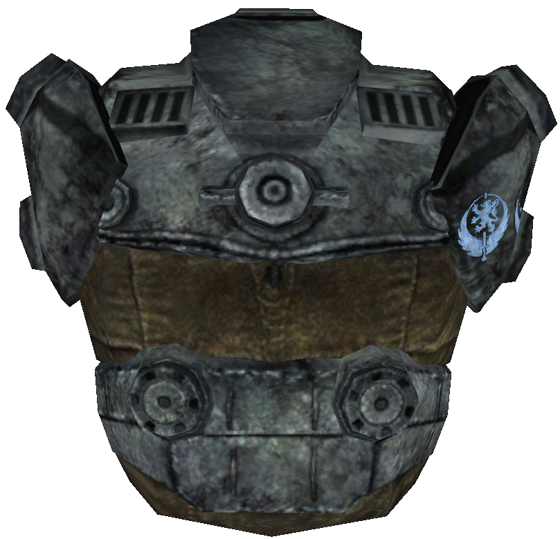 Lyons' Pride Recon Armor Lyons' Pride Recon Armor
