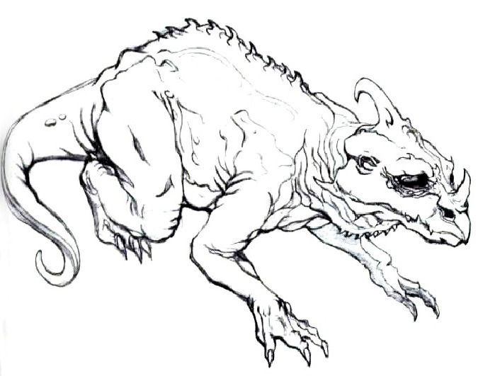 Unknown Creature