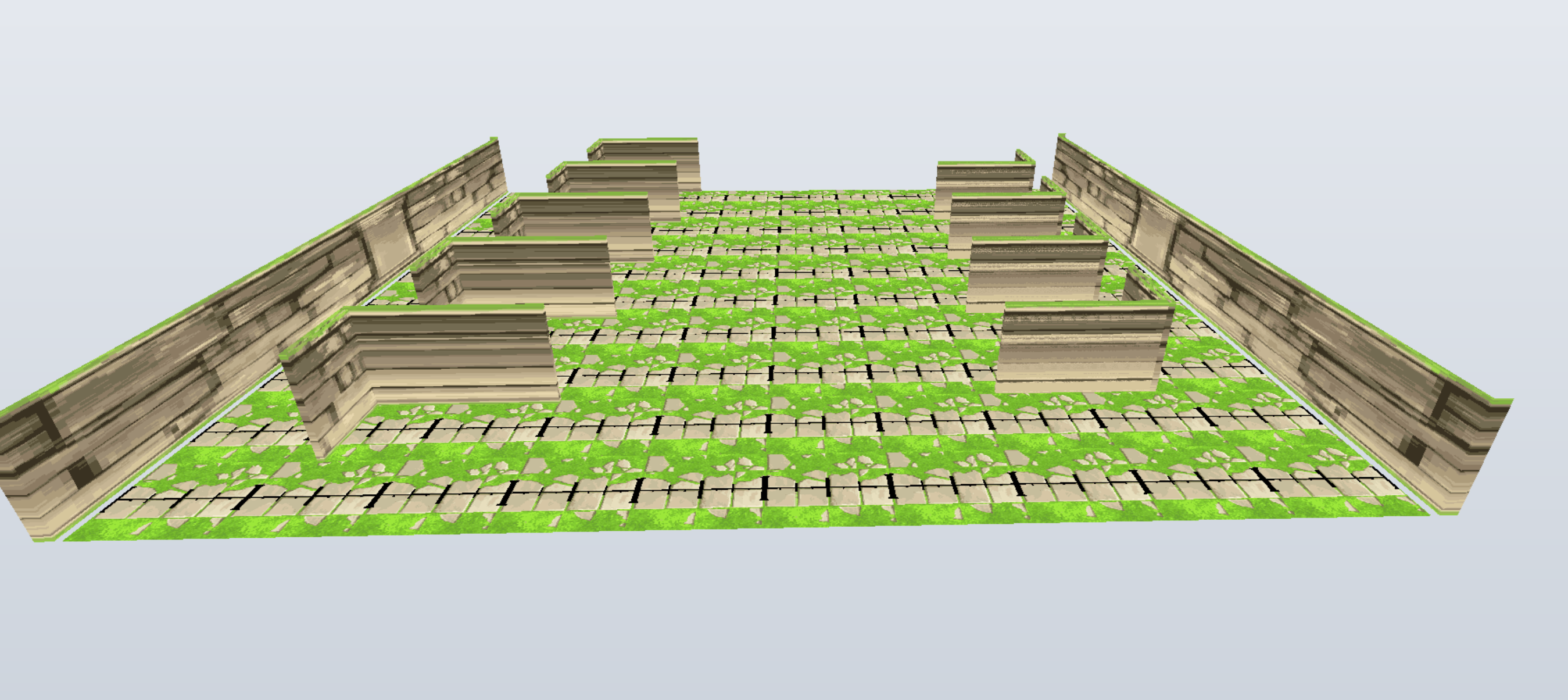 A view inside a model viewer of S091